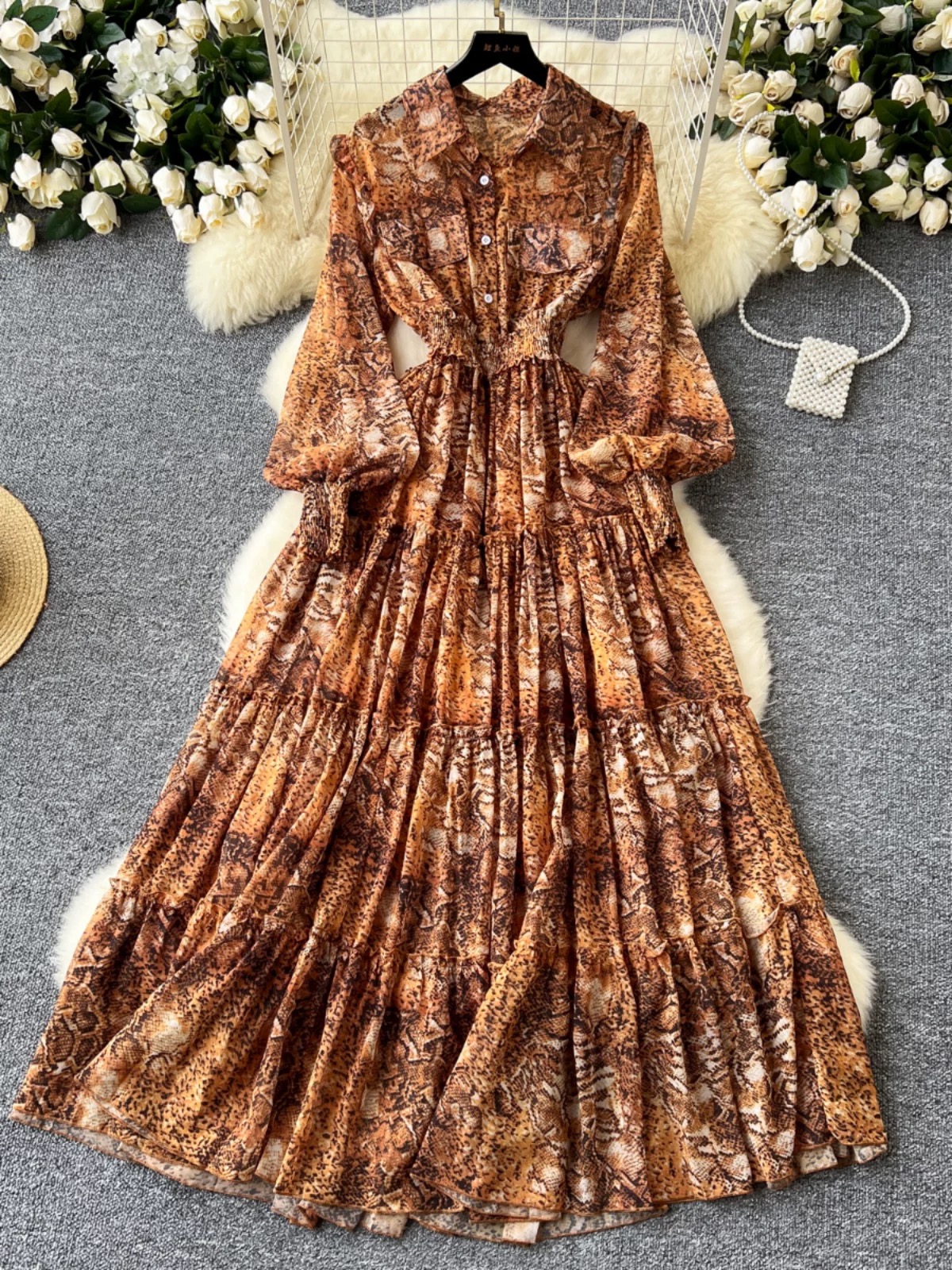 Always right vacay dress CD863 images